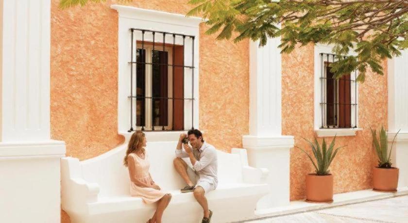 Excellence Riviera Cancun All Inclusive - Enbart för vuxna Puerto Morelos Exteriör bild