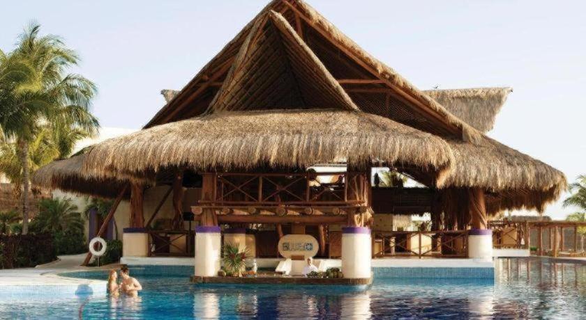 Excellence Riviera Cancun All Inclusive - Enbart för vuxna Puerto Morelos Exteriör bild