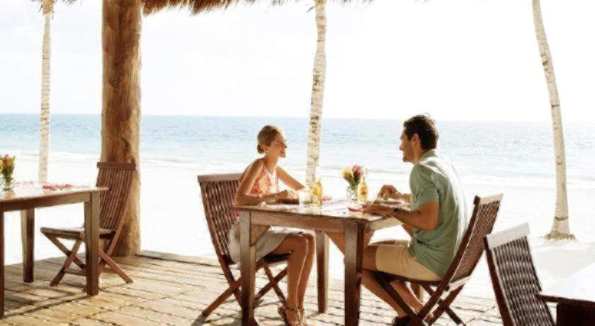 Excellence Riviera Cancun All Inclusive - Enbart för vuxna Puerto Morelos Exteriör bild